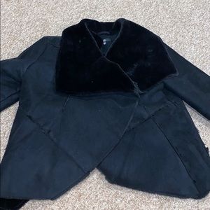 Black jacket